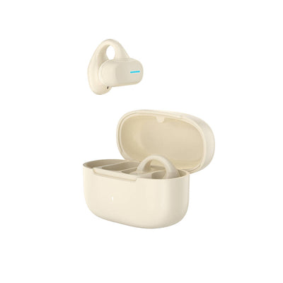 Wiwu O200 Openbuds TWS Kulak İçi Bluetooth v5.3 Kulaklık Beyaz