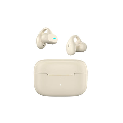 Wiwu O200 Openbuds TWS Kulak İçi Bluetooth v5.3 Kulaklık Beyaz