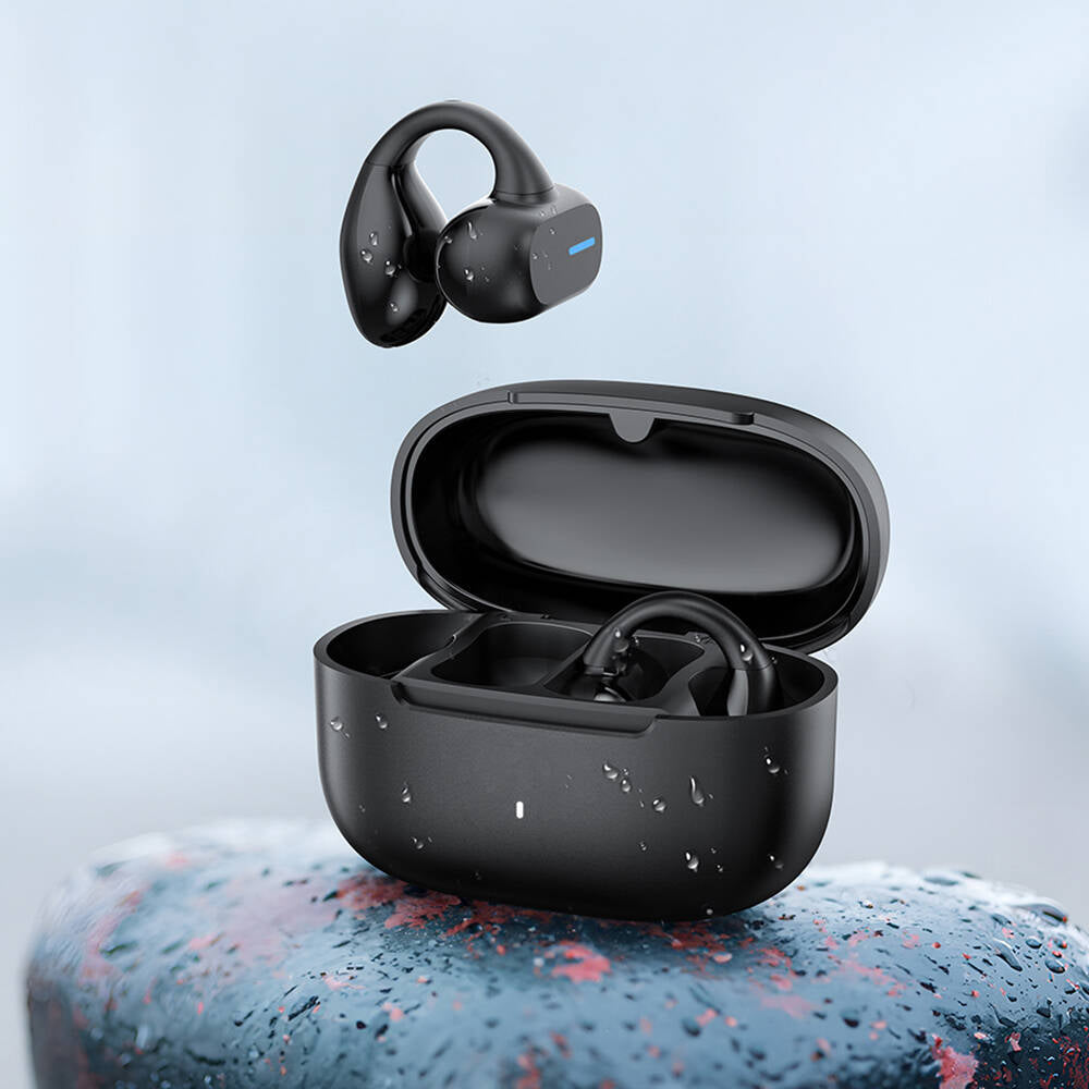 Wiwu O200 Openbuds TWS Kulak İçi Bluetooth v5.3 Kulaklık Beyaz