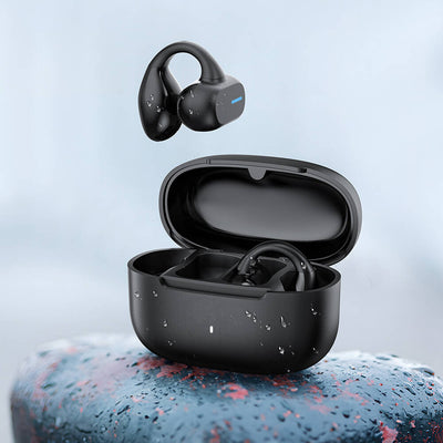 Wiwu O200 Openbuds TWS Kulak İçi Bluetooth v5.3 Kulaklık Beyaz