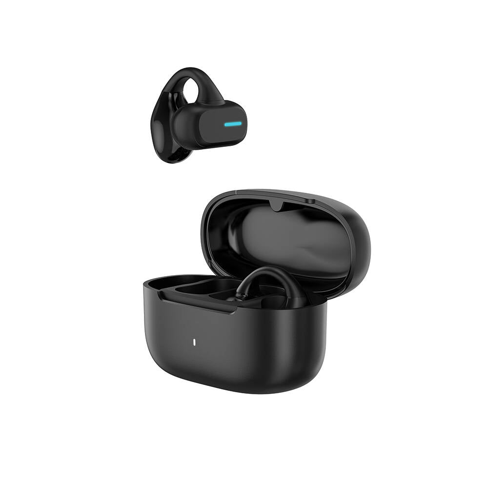Wiwu O200 Openbuds TWS Kulak İçi Bluetooth v5.3 Kulaklık Beyaz