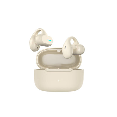 Wiwu O200 Openbuds TWS Kulak İçi Bluetooth v5.3 Kulaklık Beyaz