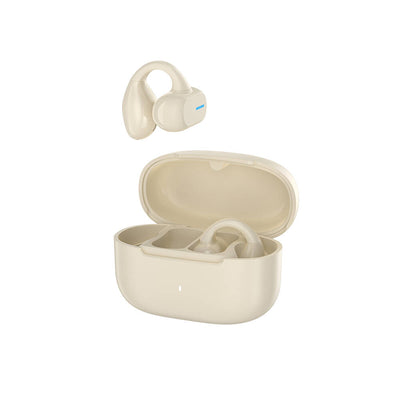 Wiwu O200 Openbuds TWS Kulak İçi Bluetooth v5.3 Kulaklık Beyaz