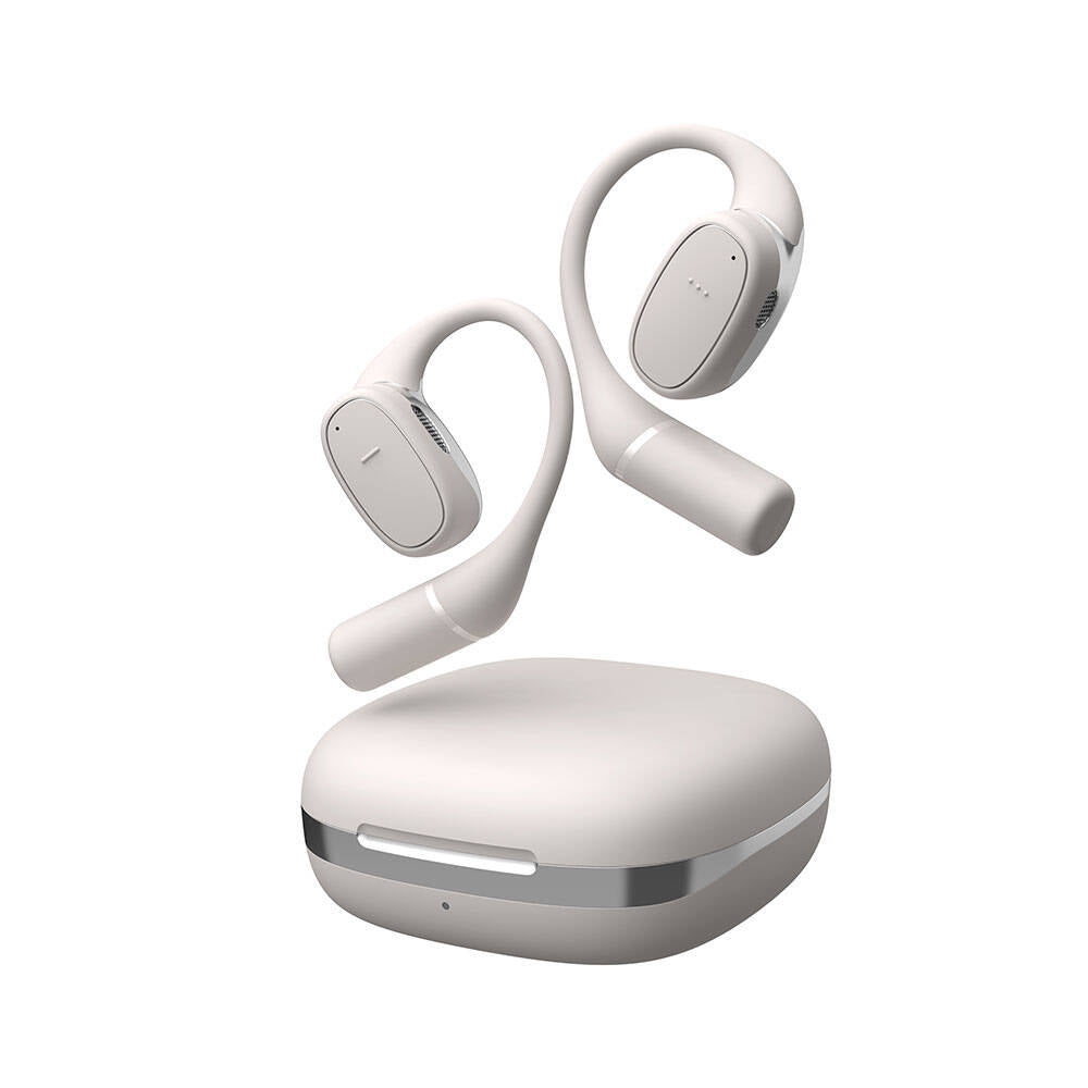 Wiwu O300 Openbuds TWS Kulak İçi Bluetooth v5.3 Kulaklık Siyah