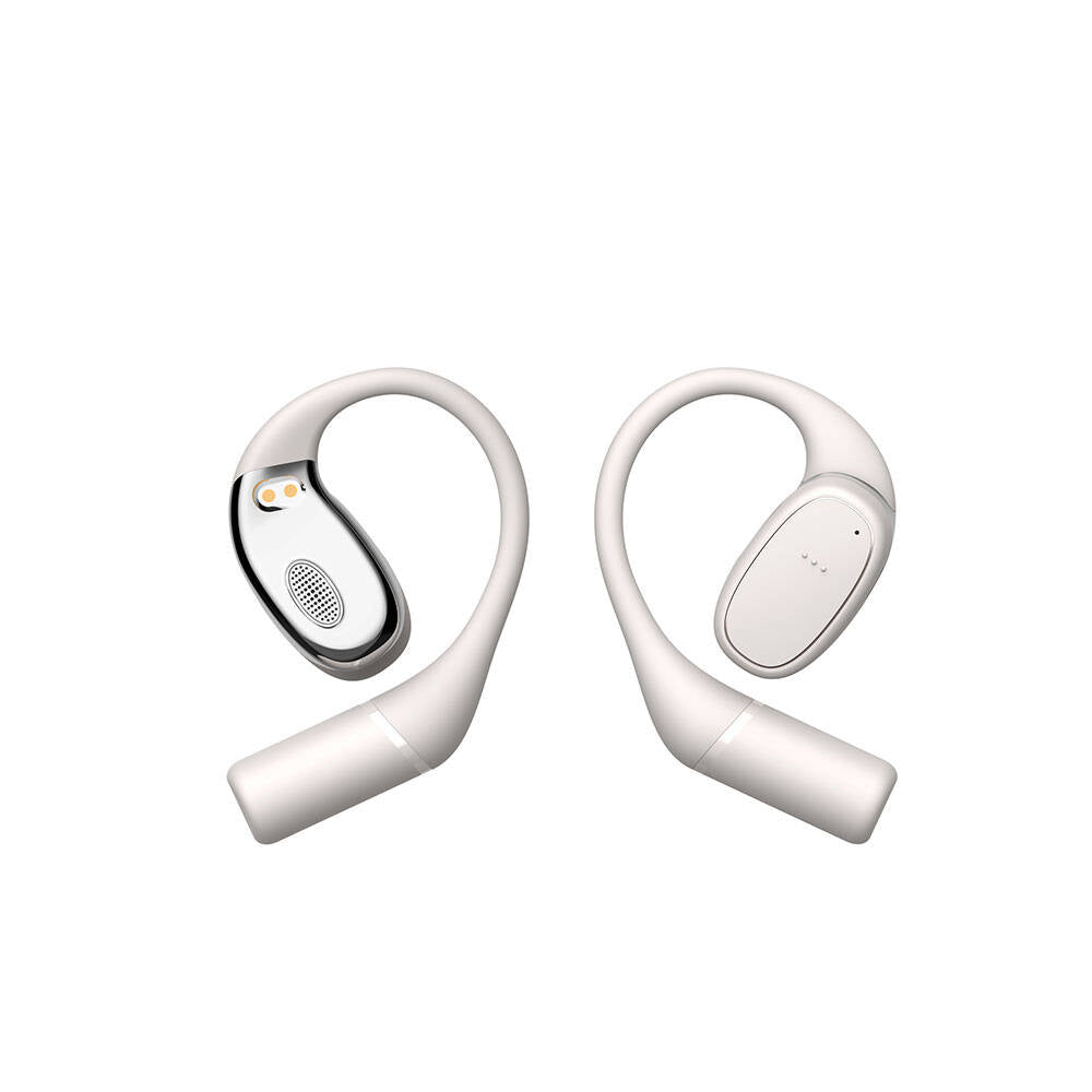 Wiwu O300 Openbuds TWS Kulak İçi Bluetooth v5.3 Kulaklık Starlight