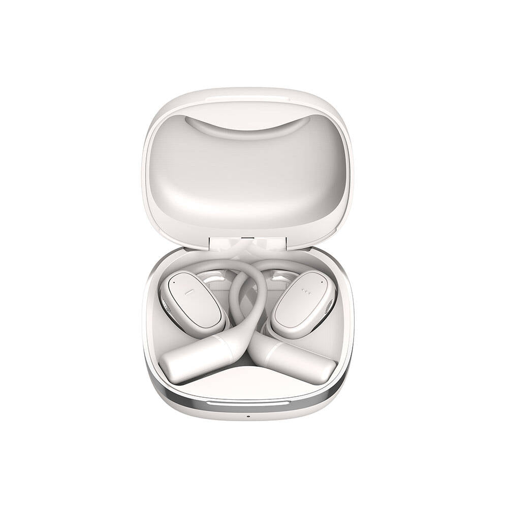 Wiwu O300 Openbuds TWS Kulak İçi Bluetooth v5.3 Kulaklık Starlight