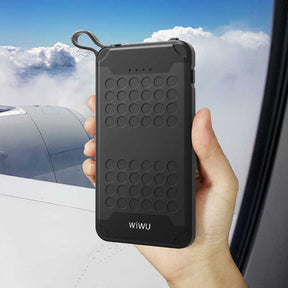 Wiwu PC905 10000 Mah Waterproof Adventurer Suya Dayanıklı Powerbank