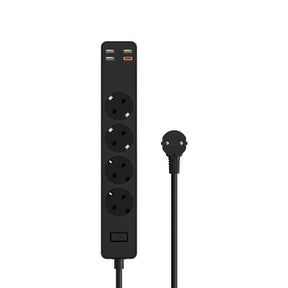 Wiwu PD20W U01EU Power Strip Çoklu Priz 160 cm