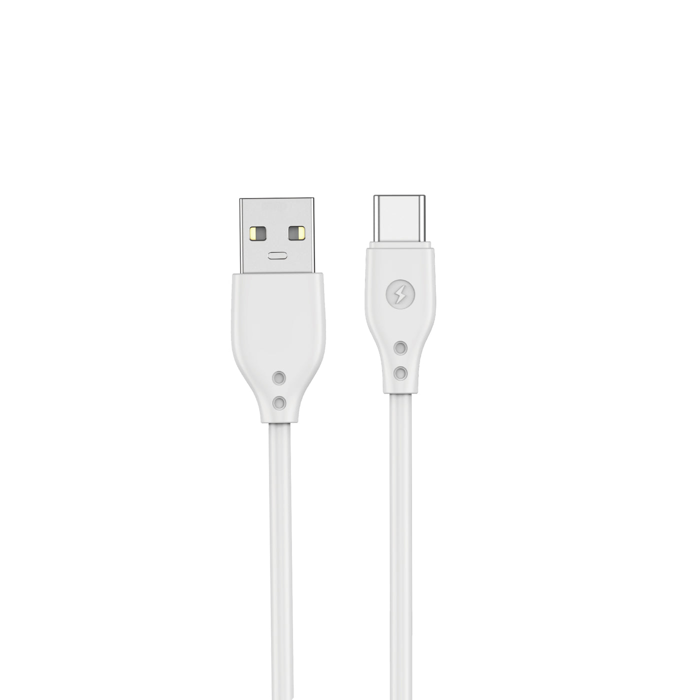 Wiwu Pioneer Wİ-C001 Ultra Esnek Type-C Usb Kablo 1M Siyah