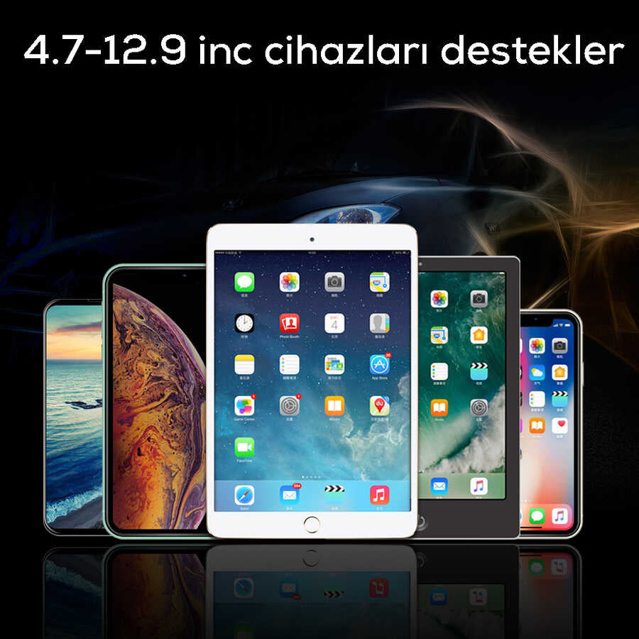 Wiwu PL-901 Araç Tablet Tutucu