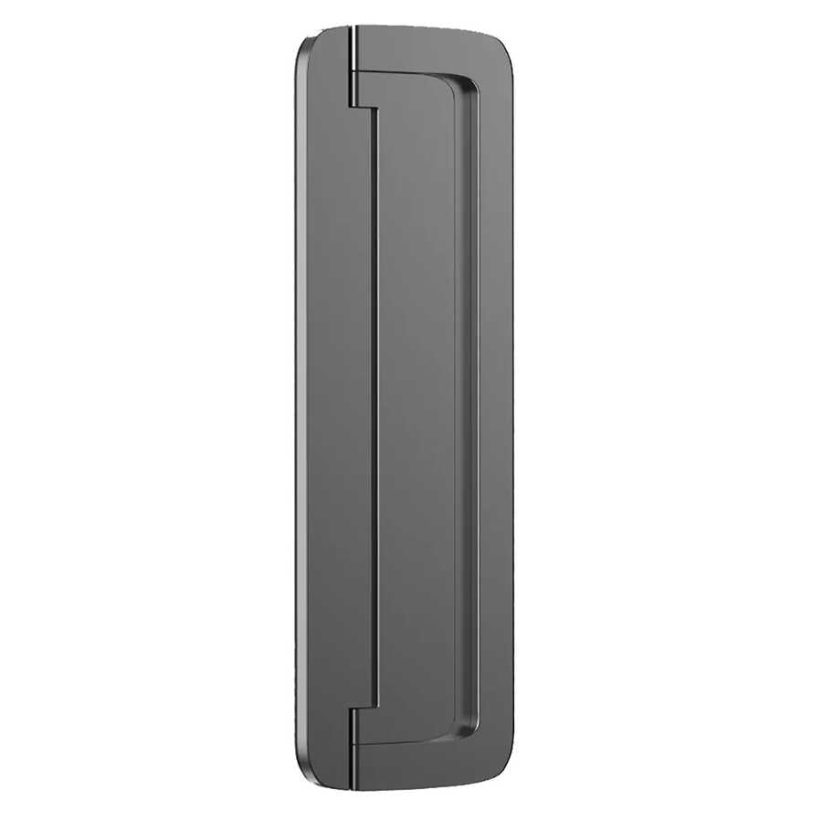 Wiwu S900 Yıkanabilir Yapıştırıcılı Mini Laptop Standı 2 Farklı Yükseklik Ayarı 11-17 inc Uyumlu Gri