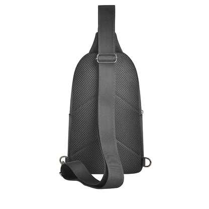 Wiwu Salem Serisi Crossbody Su Geçirmez Polyester Kumaş Omuz Askılı Çapraz Vücut Çantası