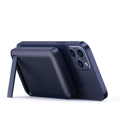 Wiwu SC10000 Magsafe Mıknatıslı Wireless Powerbank Beyaz