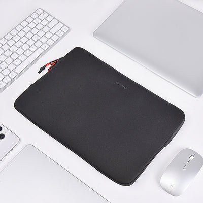 Wiwu Skin Armor Serisi Cordura 1000D Polyester Kumaş 16 inç Laptop Çantası Siyah