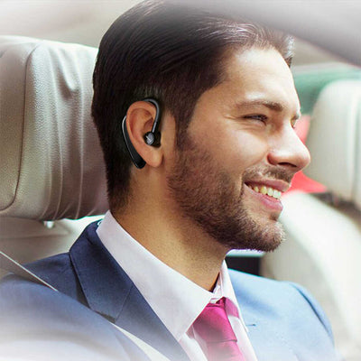 Wiwu Solo Max Bluetooth Kulaklık Siyah