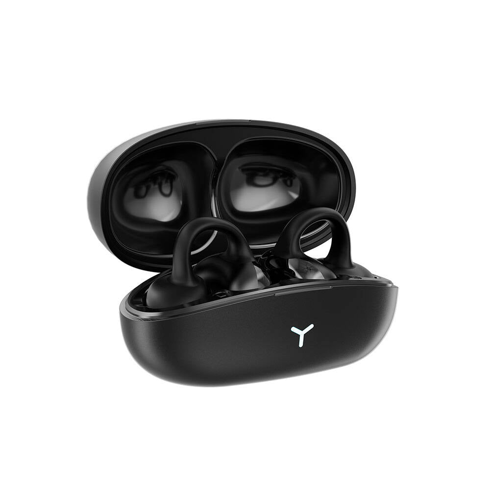 Wiwu T17 Pandora Serisi Stereo Ses Kulak İçi Bluetooth 5.2 Kulaklık Siyah