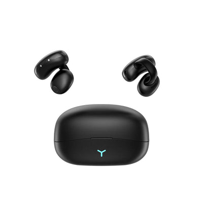 Wiwu T17 Pandora Serisi Stereo Ses Kulak İçi Bluetooth 5.2 Kulaklık Siyah