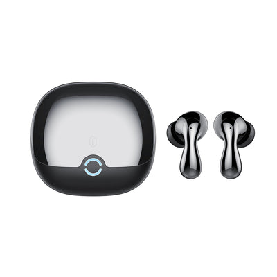 Wiwu T32 Plus ANC/ENC Teknolojili Kulak İçi Bluetooth Kulaklık v5.4 Siyah