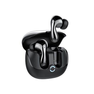 Wiwu T32 Plus ANC/ENC Teknolojili Kulak İçi Bluetooth Kulaklık v5.4 Siyah