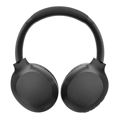 Wiwu TD-01 Bach Serisi Katlanabilir Kulak Üstü Bluetooth Kulaklık Siyah