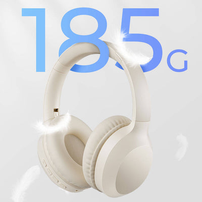 Wiwu TD-01 Bach Serisi Katlanabilir Kulak Üstü Bluetooth Kulaklık Siyah