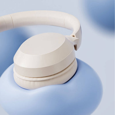 Wiwu TD-01 Bach Serisi Katlanabilir Kulak Üstü Bluetooth Kulaklık Siyah