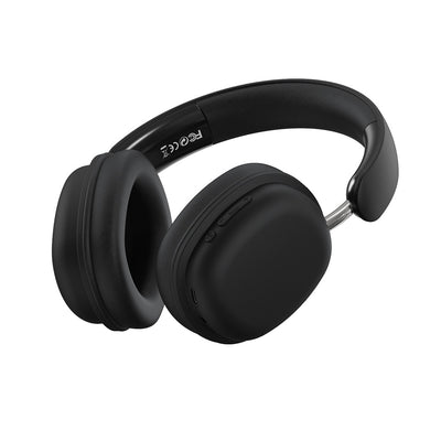 Wiwu TD-05 Elite Serisi Ayarlanabilir Katlanabilir Pure Bass Hi-Fi Kulak Üstü Bluetooth v5.3 Kulaklık Beyaz