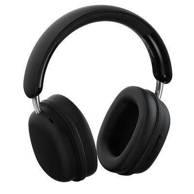 Wiwu TD-05 Elite Serisi Ayarlanabilir Katlanabilir Pure Bass Hi-Fi Kulak Üstü Bluetooth v5.3 Kulaklık Beyaz