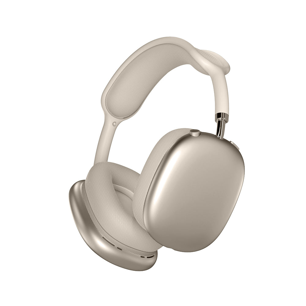 Wiwu TD-13 Airbuds Max Pure Bass Özellikli Kulak Üstü Bluetooth Kulaklık v6.0