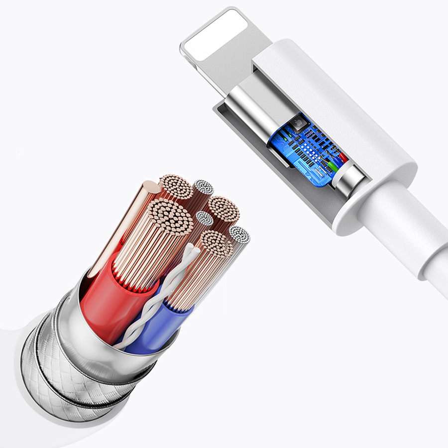 Wiwu The One PD To Lightning Usb Kablo 1.2M