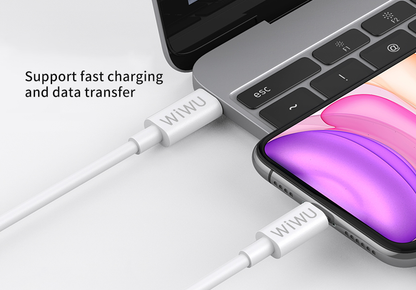 Wiwu The One PD To Lightning Usb Kablo 1.2M