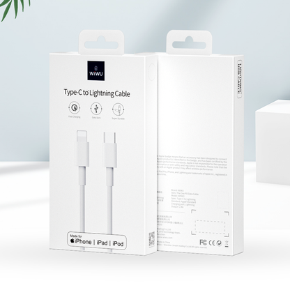Wiwu The One PD To Lightning Usb Kablo 2M