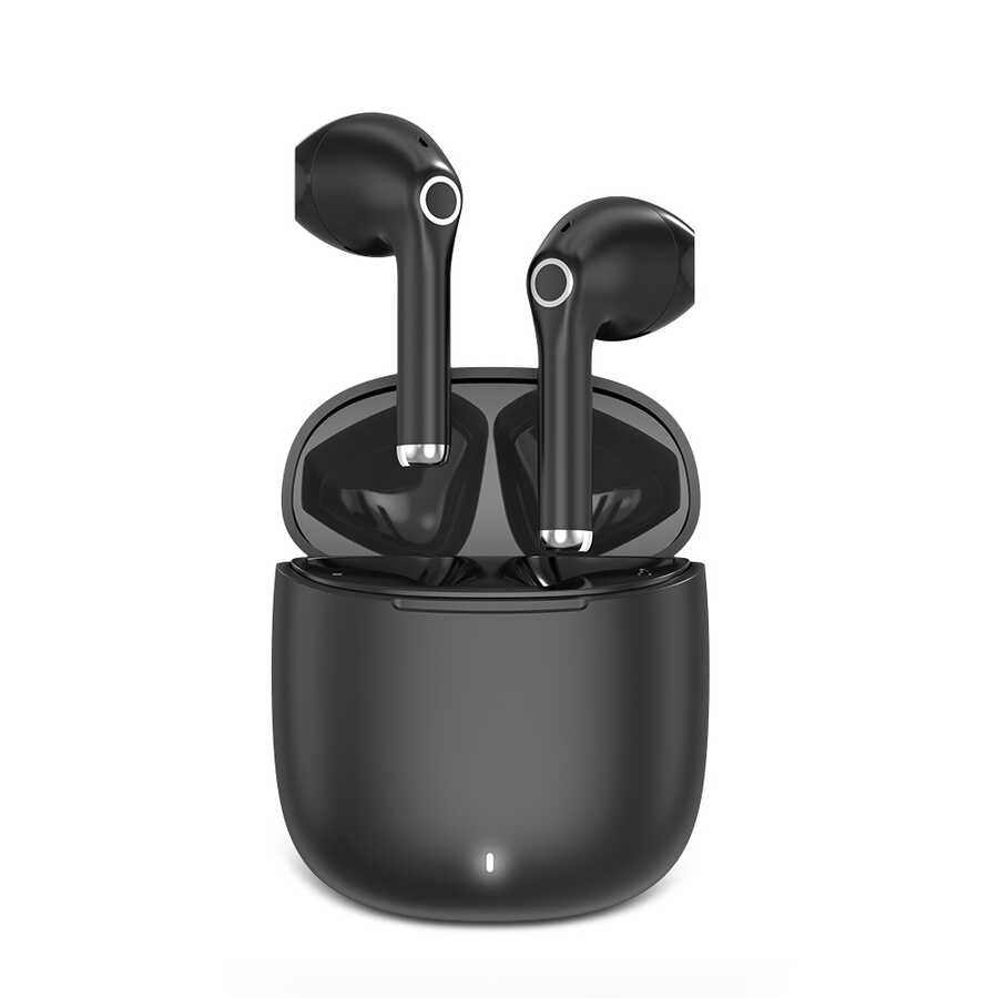 Wiwu TWS06 Bluetooth Kulaklık Siyah
