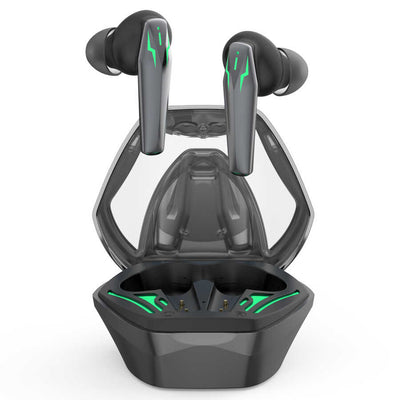 Wiwu TWS07 Bluetooth Kulaklık Gri