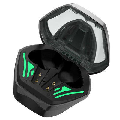 Wiwu TWS07 Bluetooth Kulaklık Gri