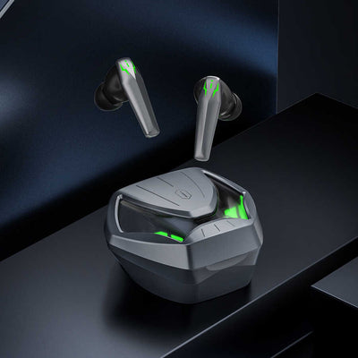 Wiwu TWS07 Bluetooth Kulaklık Gri