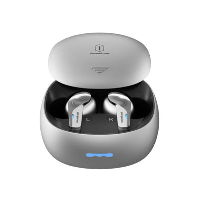 Wiwu TWS09 Bluetooth Kulaklık Gri