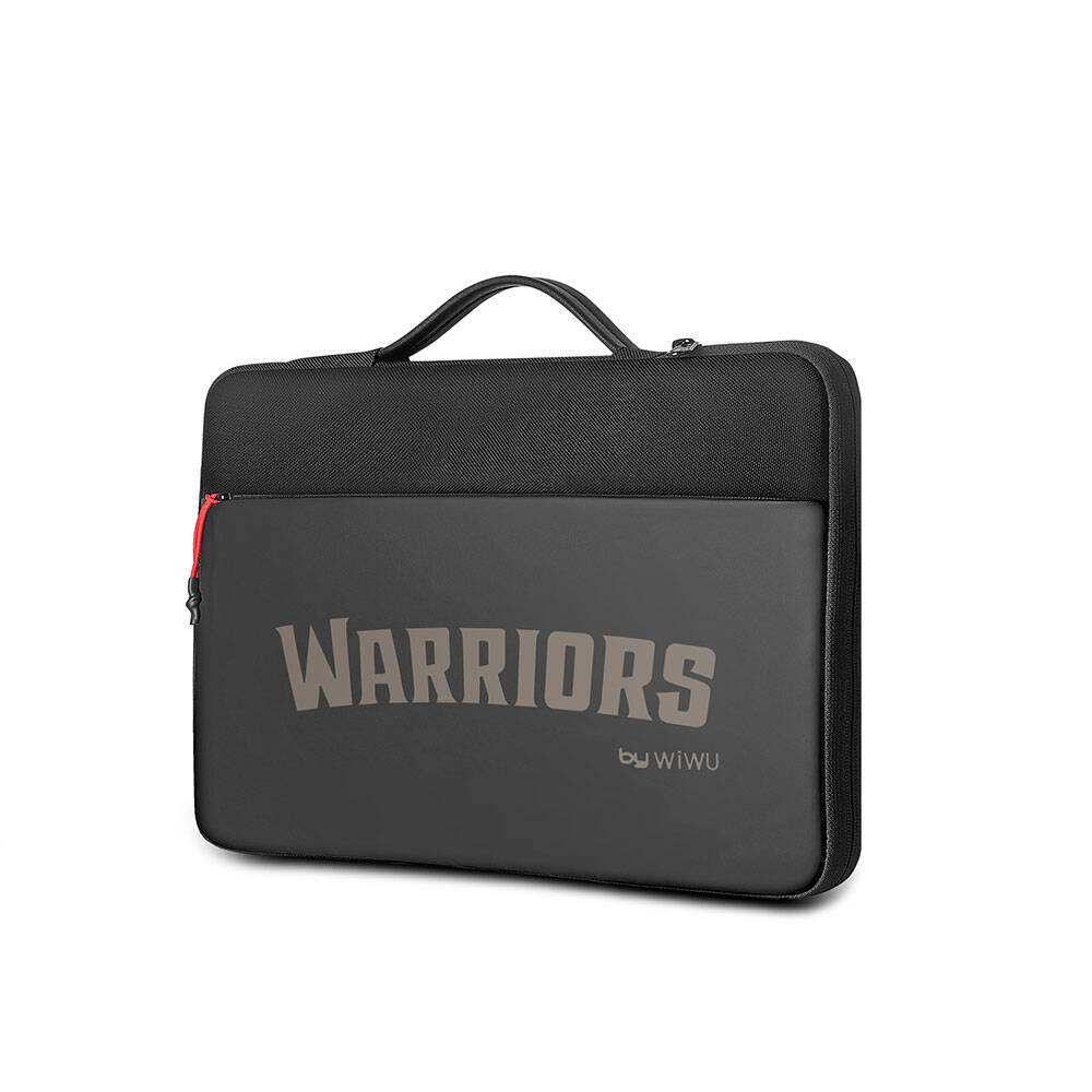 Wiwu Warriors Laptop Sleeve Dupont Cordura 1000D Su Geçirmez Naylon Kumaş 14"inç Laptop Çantası