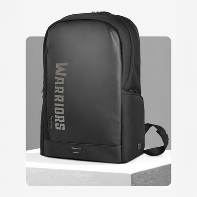 Wiwu Warriors X Pro Cordura 1200D Su Geçirmez Sırt Çantası Siyah