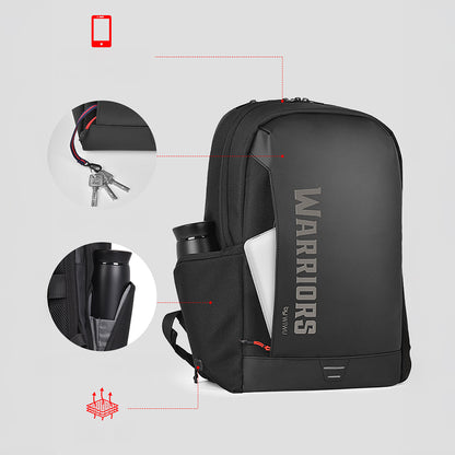 Wiwu Warriors X Pro Cordura 1200D Su Geçirmez Sırt Çantası