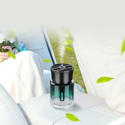 Wiwu Wi-Ai600 Bloom Yapay Zeka Destekli Hava Nemlendirici ve Koku Difüzörü Lucky Holiday