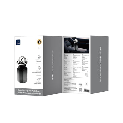 Wiwu Wi-Ai700 Bloom Gezegen Tasarımlı Hava Nemlendirici ve Koku Difüzörü