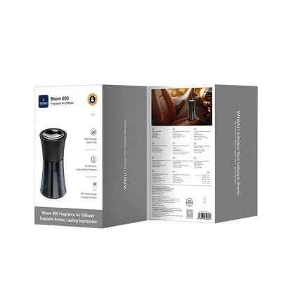 Wiwu Wi-Ai800 Bloom İnce Tasarımlı Hava Nemlendirici ve Koku Difüzörü