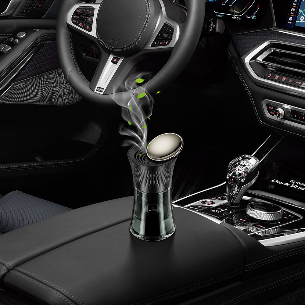 Wiwu Wi-Ai800 Bloom İnce Tasarımlı Hava Nemlendirici ve Koku Difüzörü