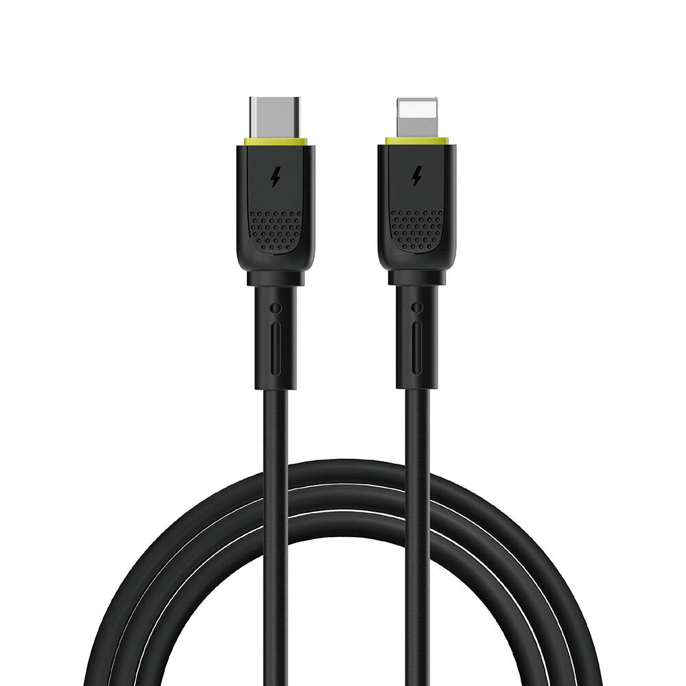 Wiwu Wi-C034 Type-C to Lightning PD Kablo 30W 120cm Beyaz