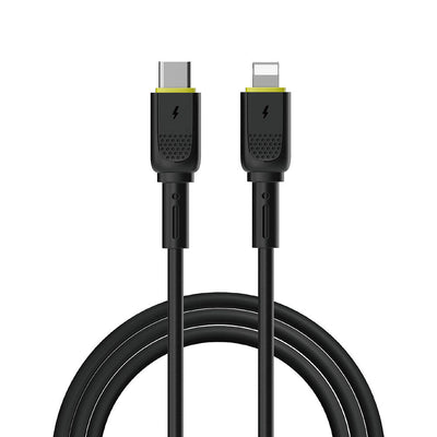 Wiwu Wi-C034 Type-C to Lightning PD Kablo 30W 120cm Beyaz