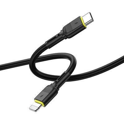 Wiwu Wi-C034 Type-C to Lightning PD Kablo 30W 120cm Beyaz