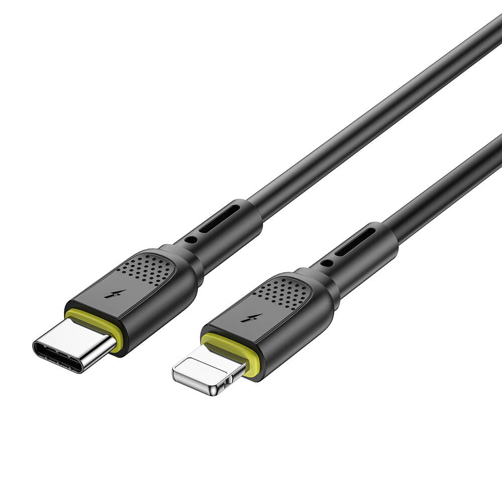Wiwu Wi-C034 Type-C to Lightning PD Kablo 30W 120cm Beyaz