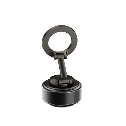 Wiwu Wi-CH056 Type-C Portlu Elektrikli Vakum Özellikli Magnetik Telefon Tutucu