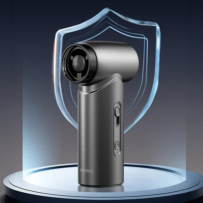 Wiwu Wi-FS015 Üfleme-Emme-Vakumlama ve Şişirme 5in1 Elektrikli Oto Araç Süpürgesi 50000PA